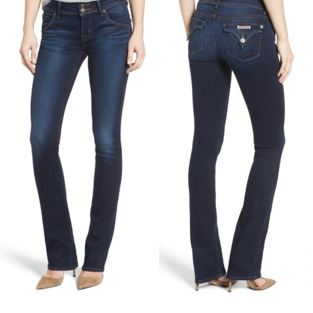 Hudson Beth Baby Boot Jeans - Picture 2 of 3